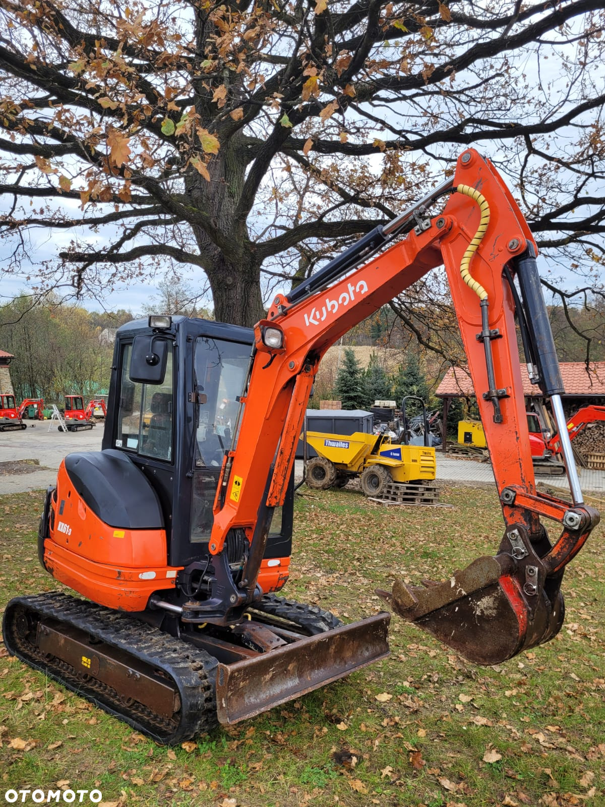Kubota - 3