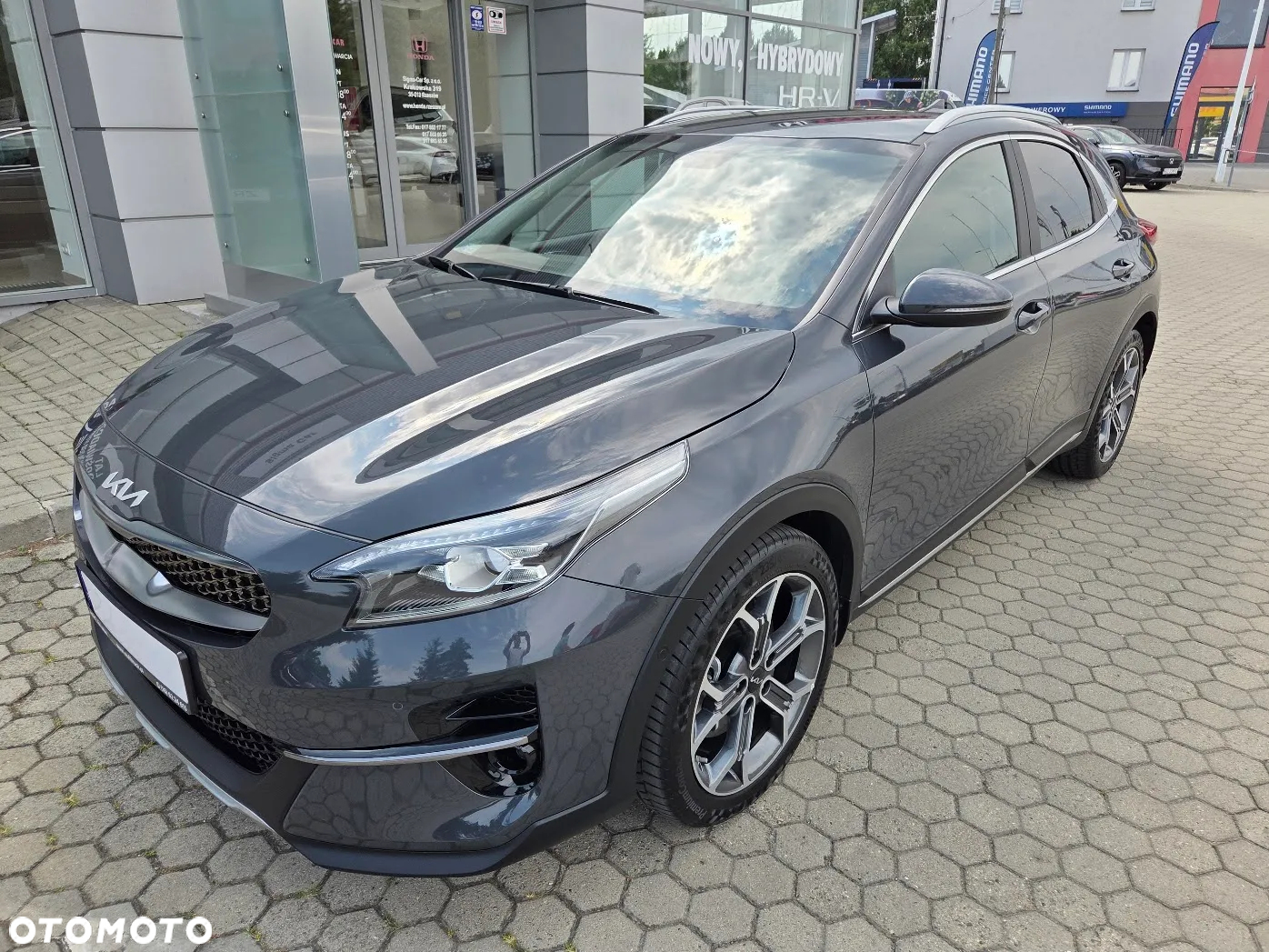 Kia XCeed 1.6 T-GDI L Business Line DCT - 2
