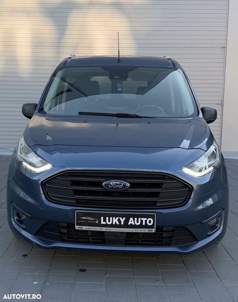 Ford Transit Connect Combi Commercial LWB(L2) N1 Trend Aut. - 6