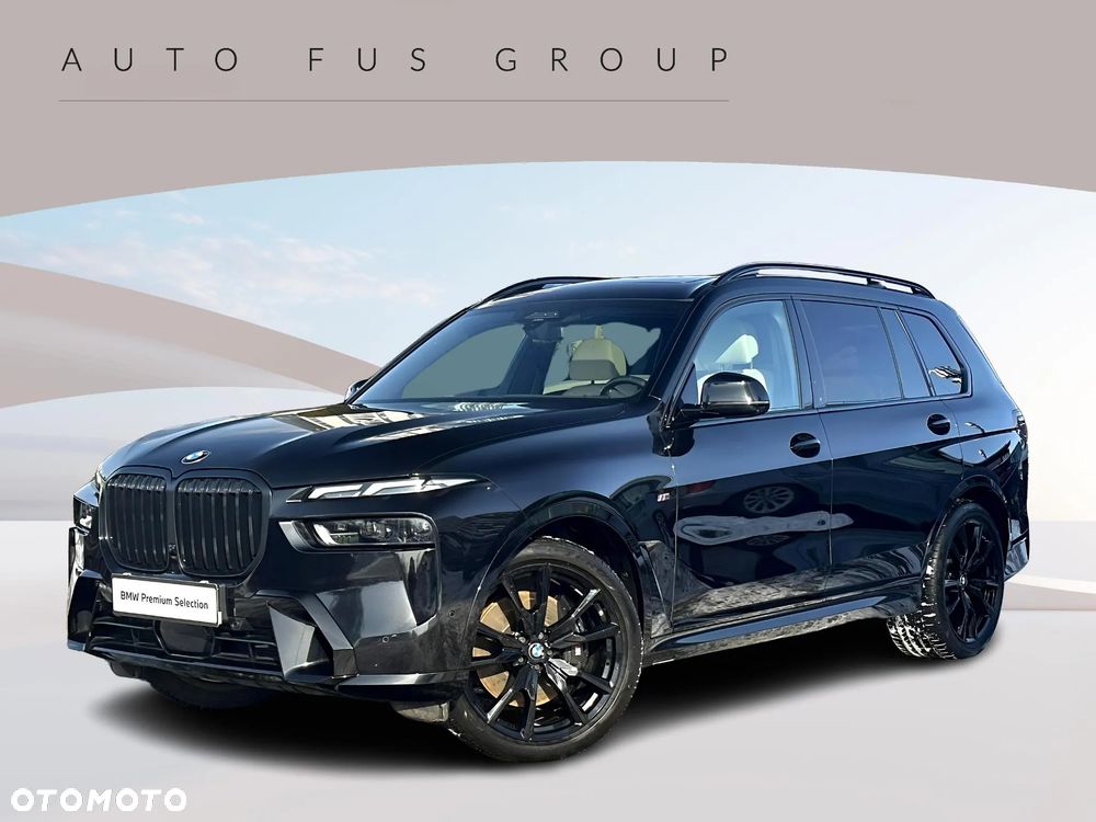 BMW X7 xDrive40d mHEV sport - 1