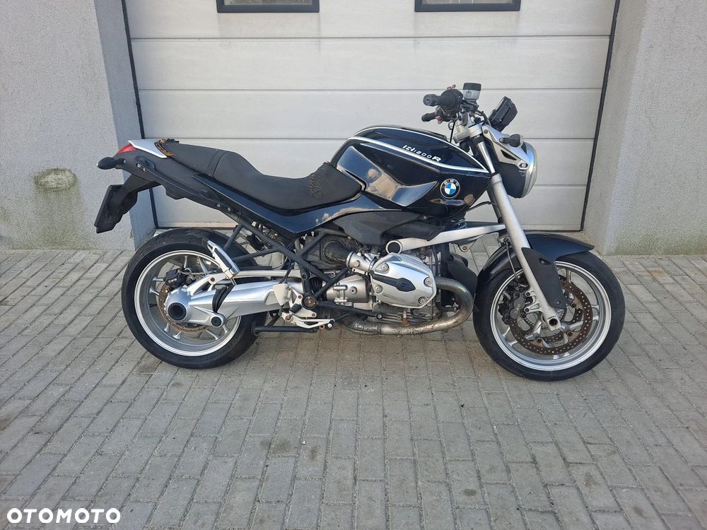 BMW R - 19