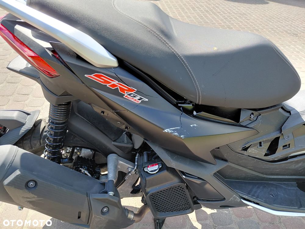 Aprilia SR - 12
