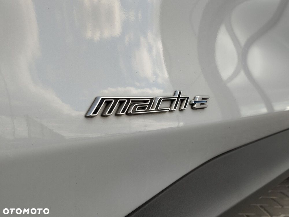 Ford Mustang Mach-E 75kWh RWD - 14
