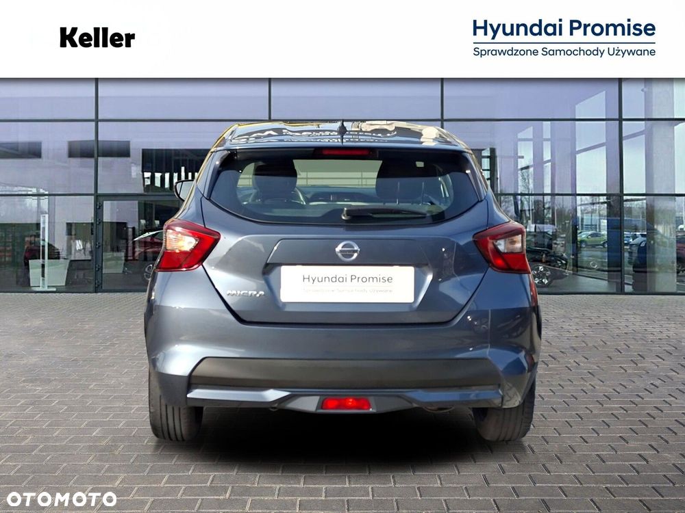 Nissan Micra - 6
