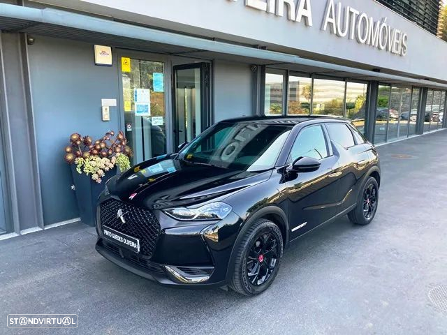 DS DS3 Crossback PureTech 100 PERFORMANCE LINE - 3