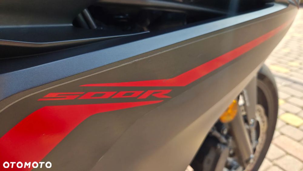 Honda CBR - 13
