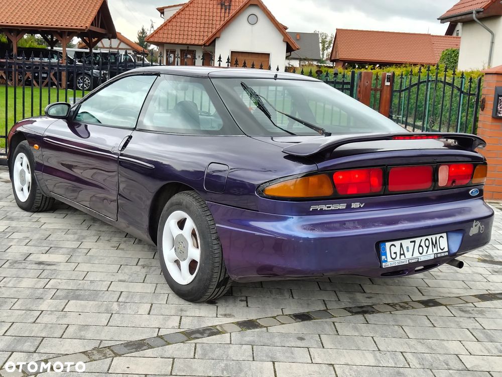 Ford Probe Standard - 20