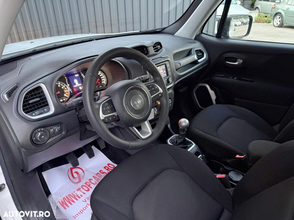 Jeep Renegade - 5