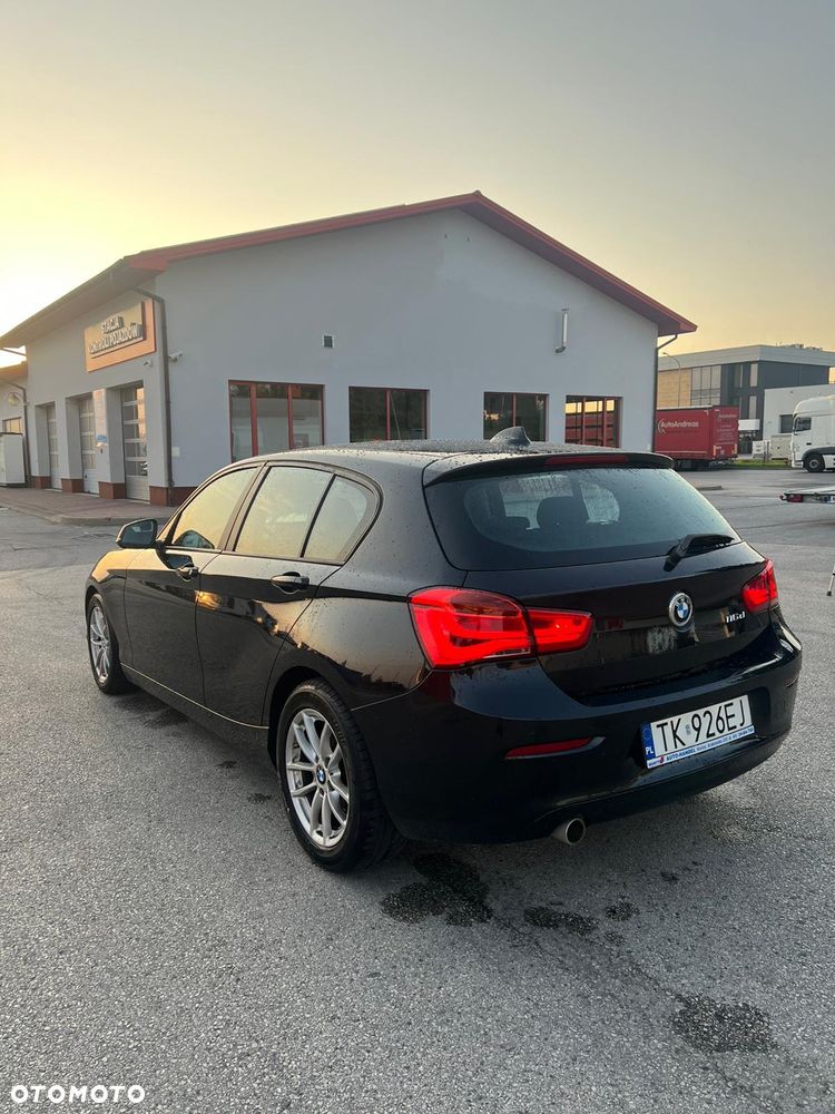 BMW Seria 1 116d - 6