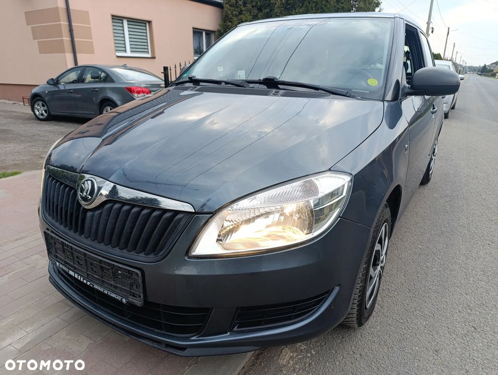 Skoda Fabia 1.2 HTP Active - 19