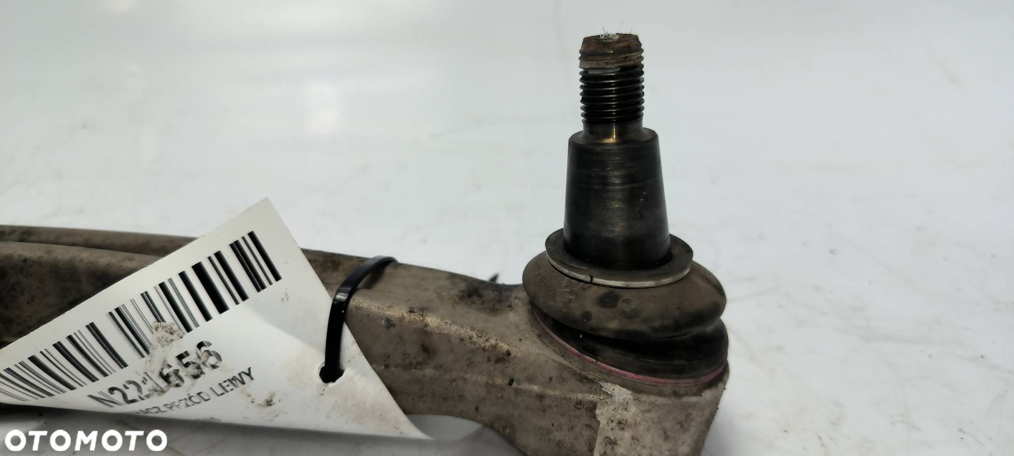 WAHACZ PRZÓD LEWY AUDI Q7 II 4M 4M0407695C - 5