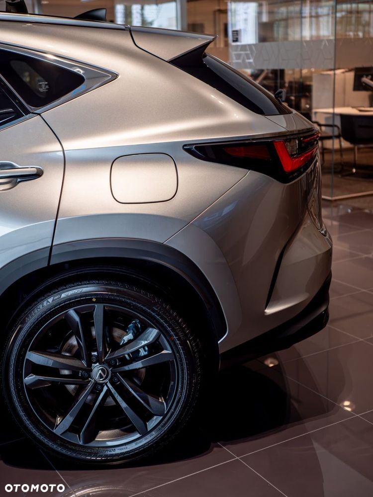 Lexus NX - 4
