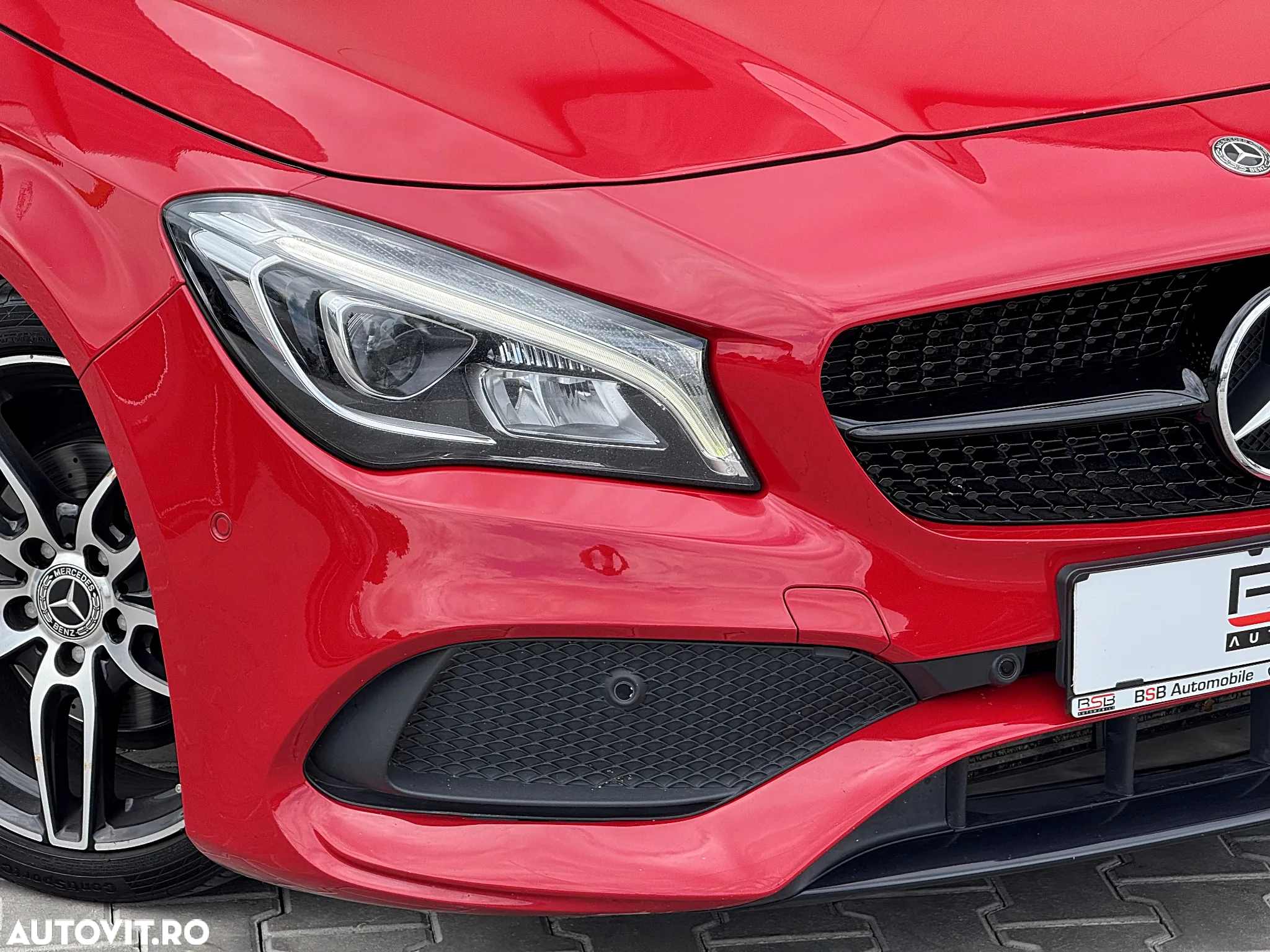 Mercedes-Benz CLA 200 d 4MATIC Aut. - 12