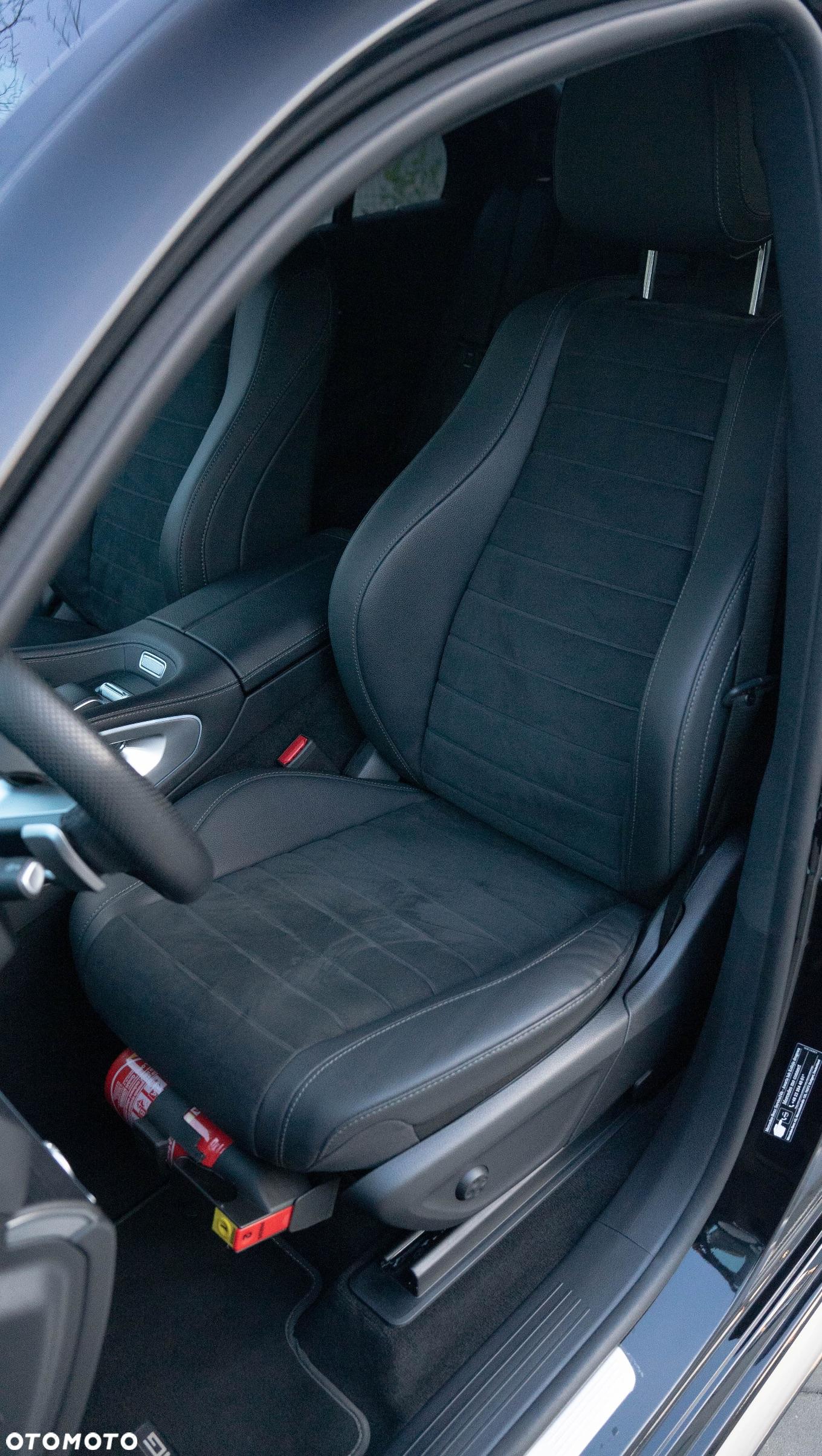 Mercedes-Benz GLE 300 d 4-Matic - 8