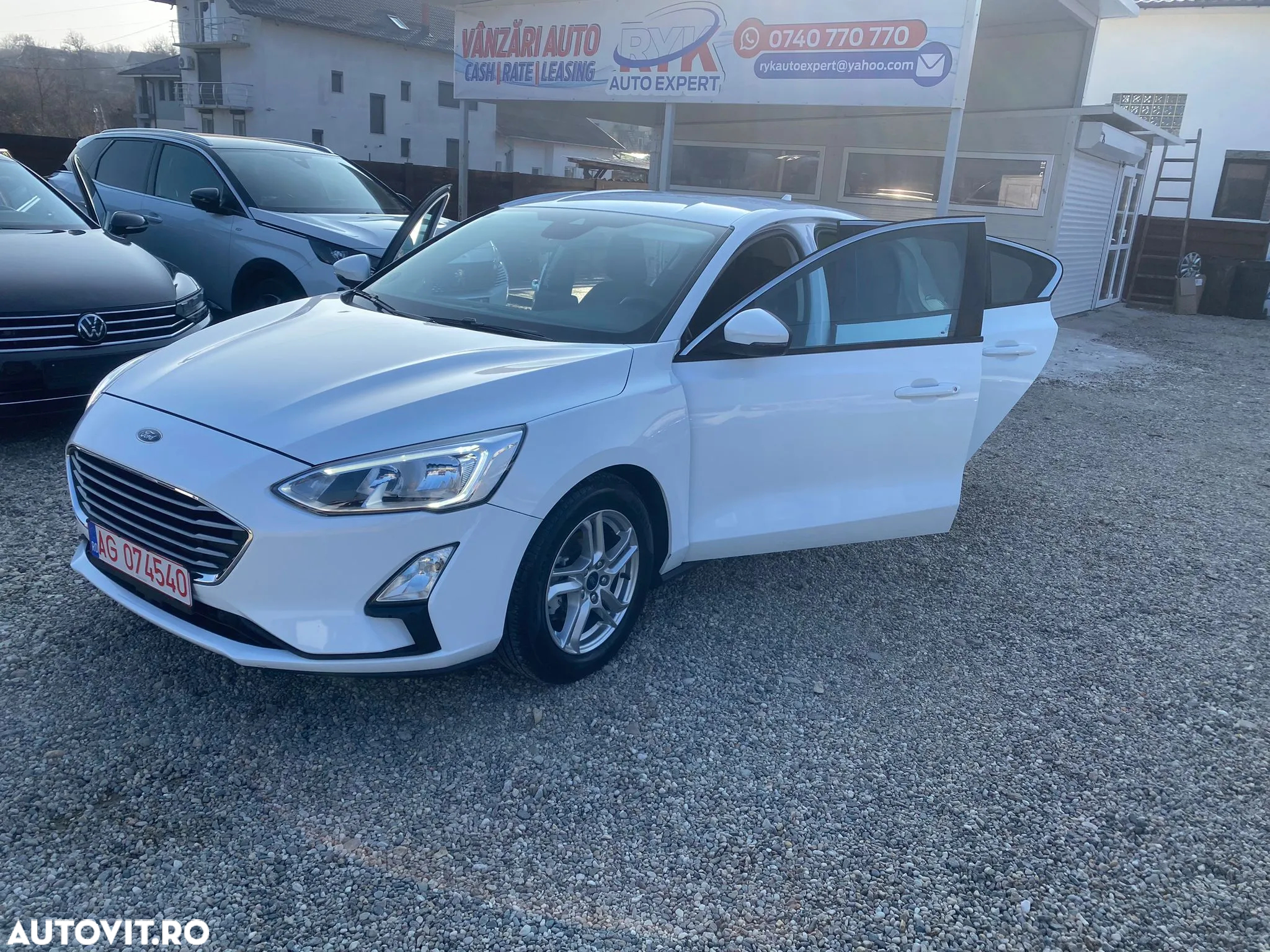 Ford Focus 1.5 EcoBlue Trend Edition - 18