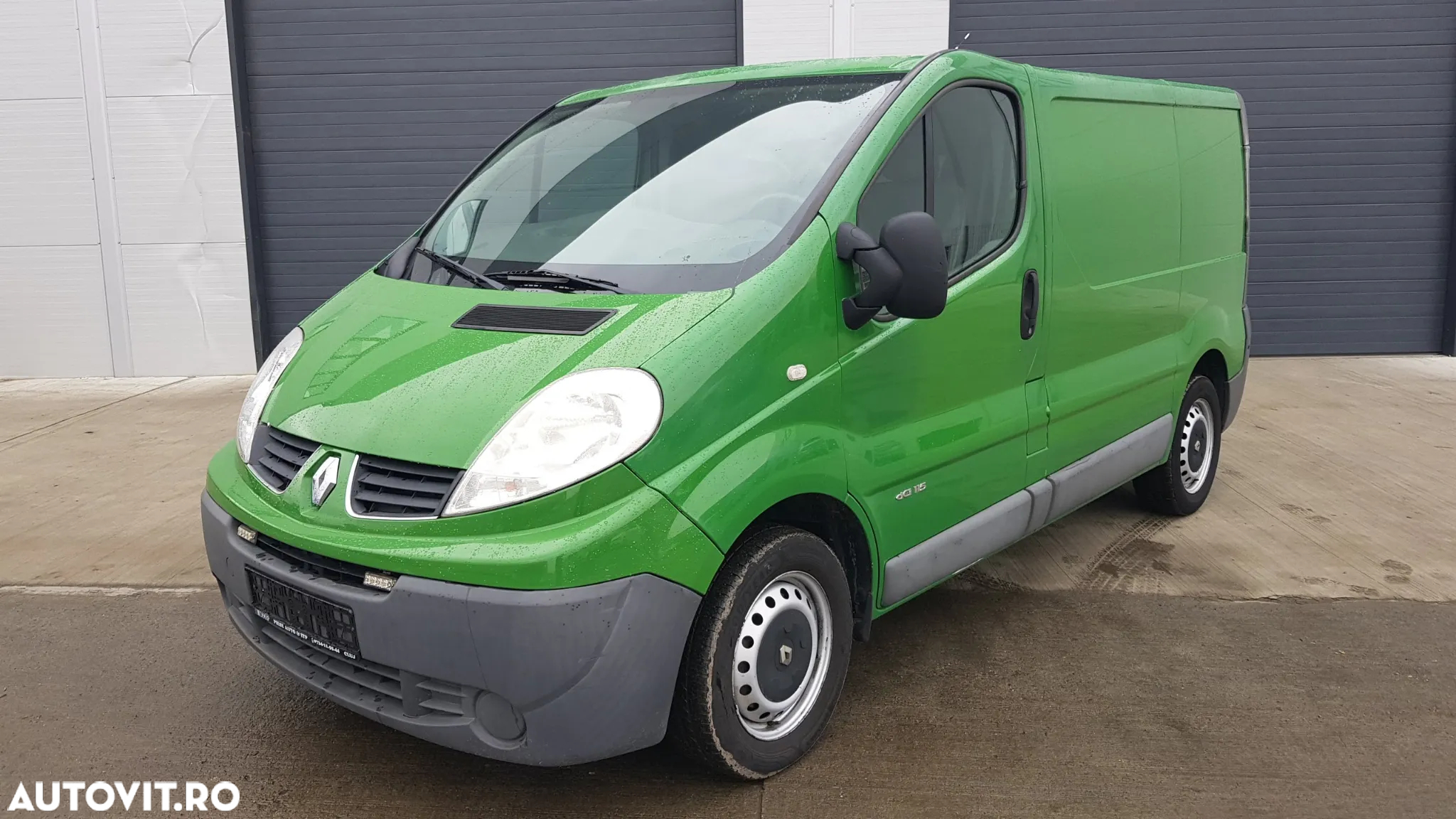 Renault Trafic 115 DCi - 18