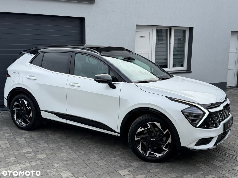 Kia Sportage 1.6 T-GDI PHEV GT Line 4WD - 21