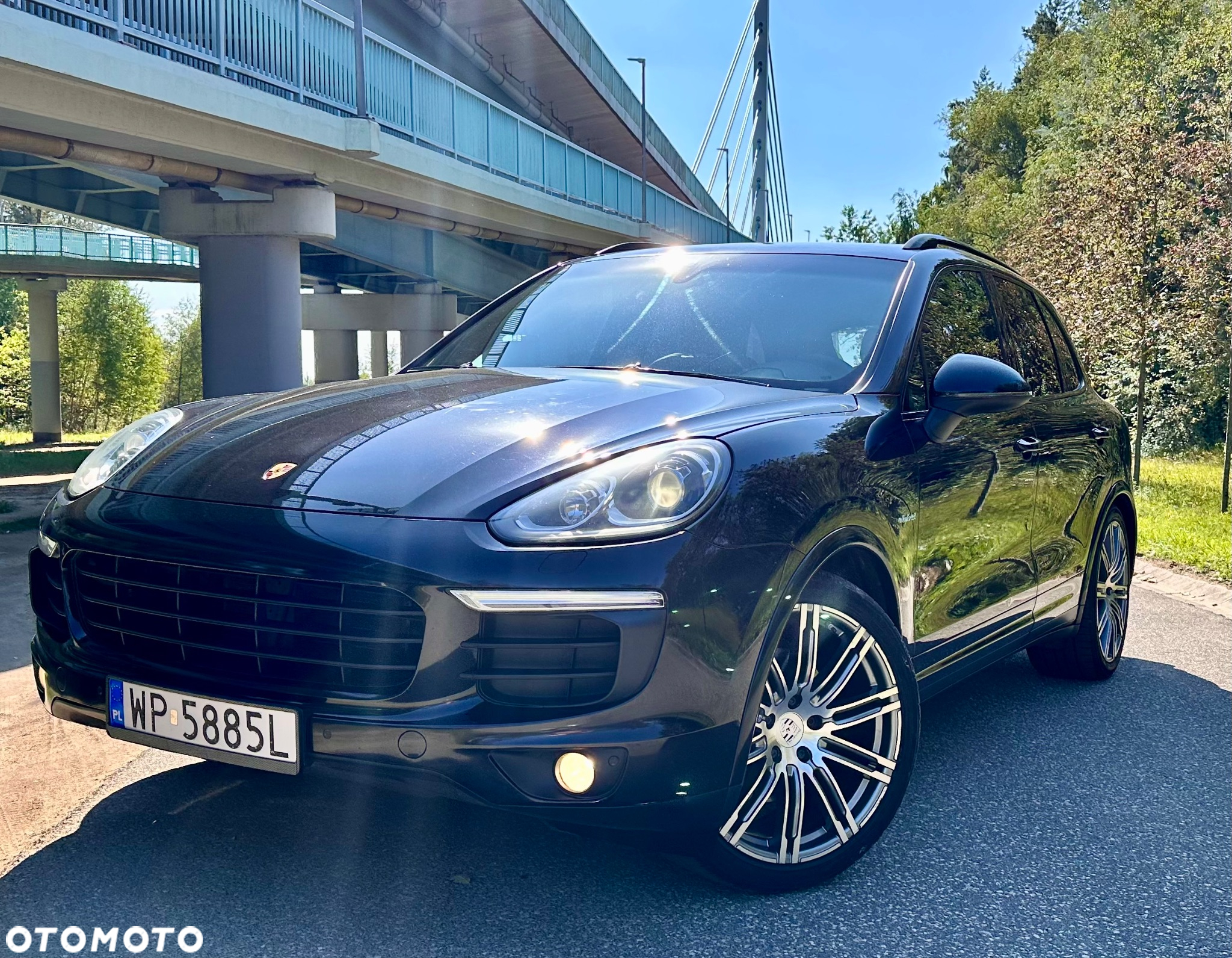 Porsche Cayenne S Hybrid - 8