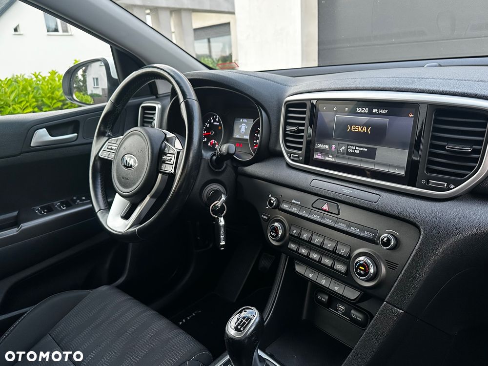 Kia Sportage - 27