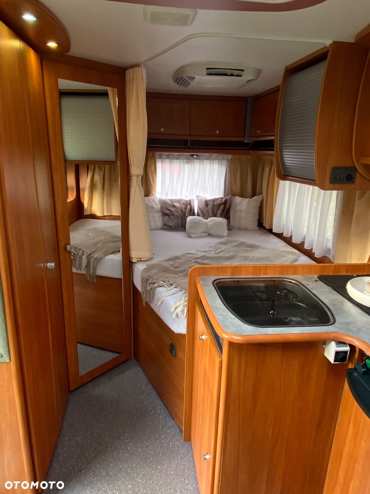 Fiat Ducato Dethleffs - 8