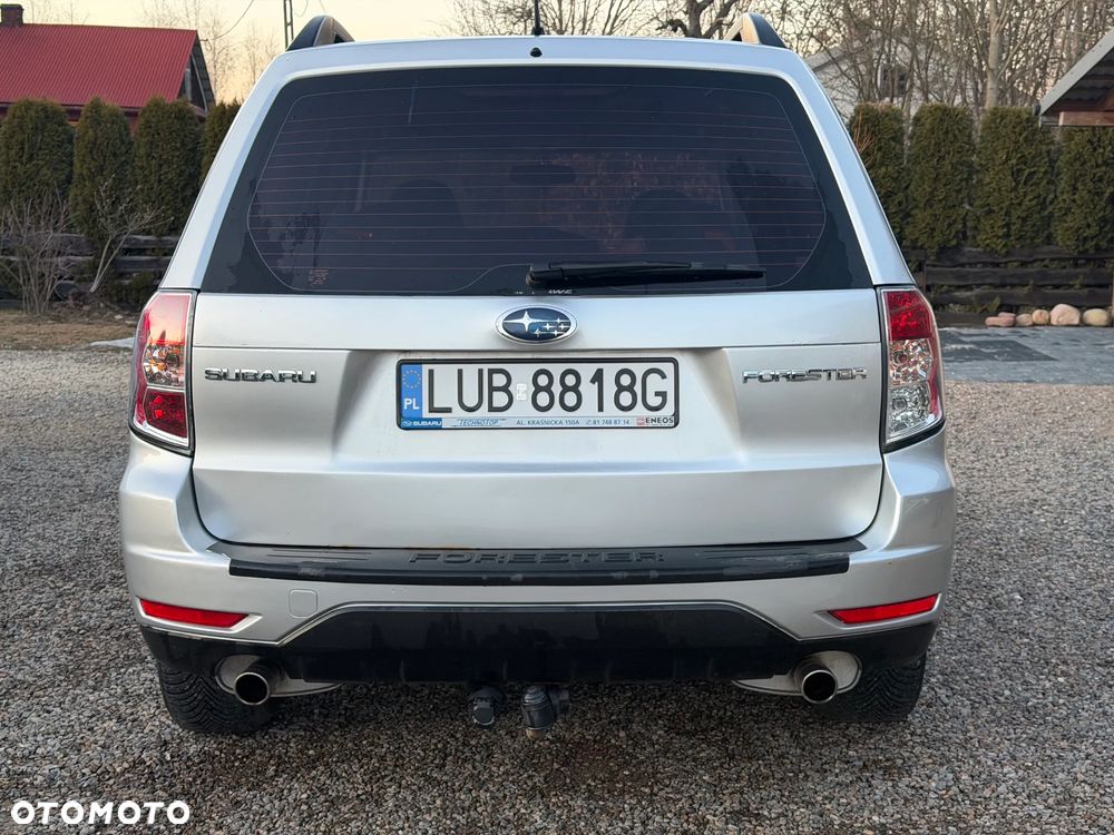 Subaru Forester - 5