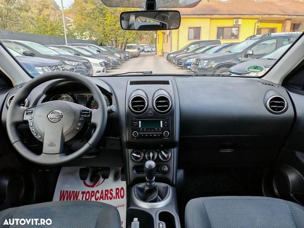 Nissan Qashqai - 5