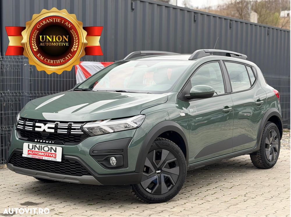 Dacia Sandero Stepway TCe 90 MT6 Expression - 1