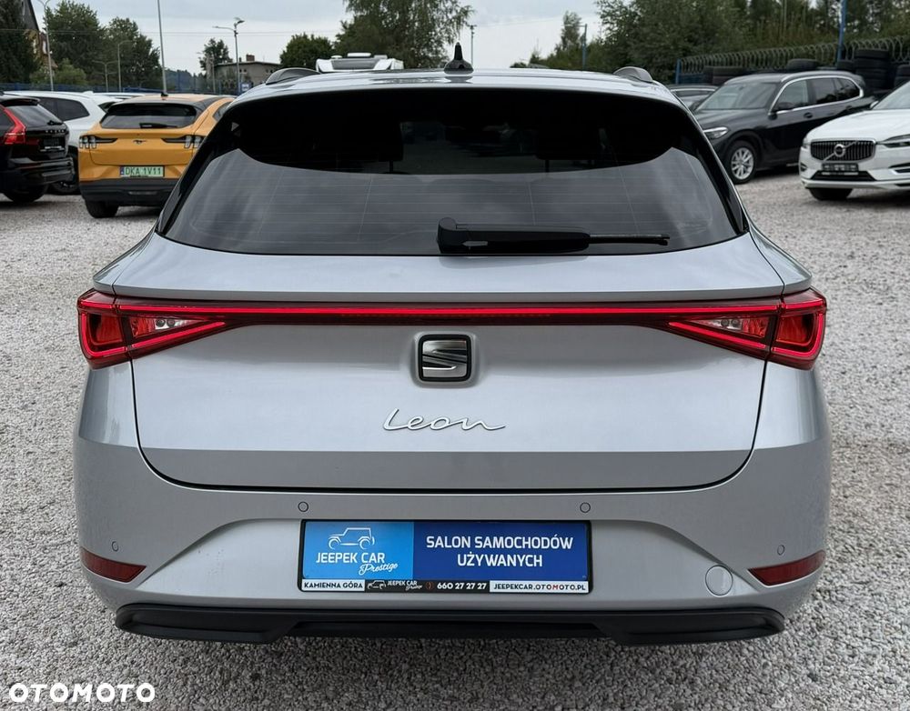 Seat Leon 2.0 TDI DSG Style Edition - 8