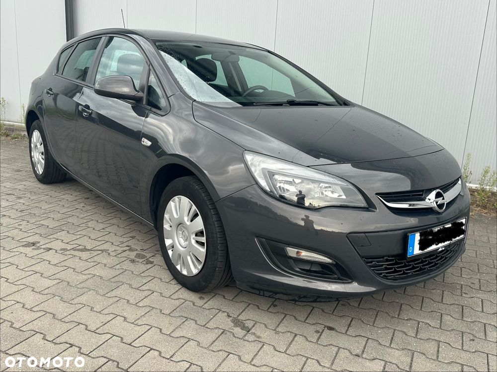 Opel Astra 1.4 Turbo Innovation - 2