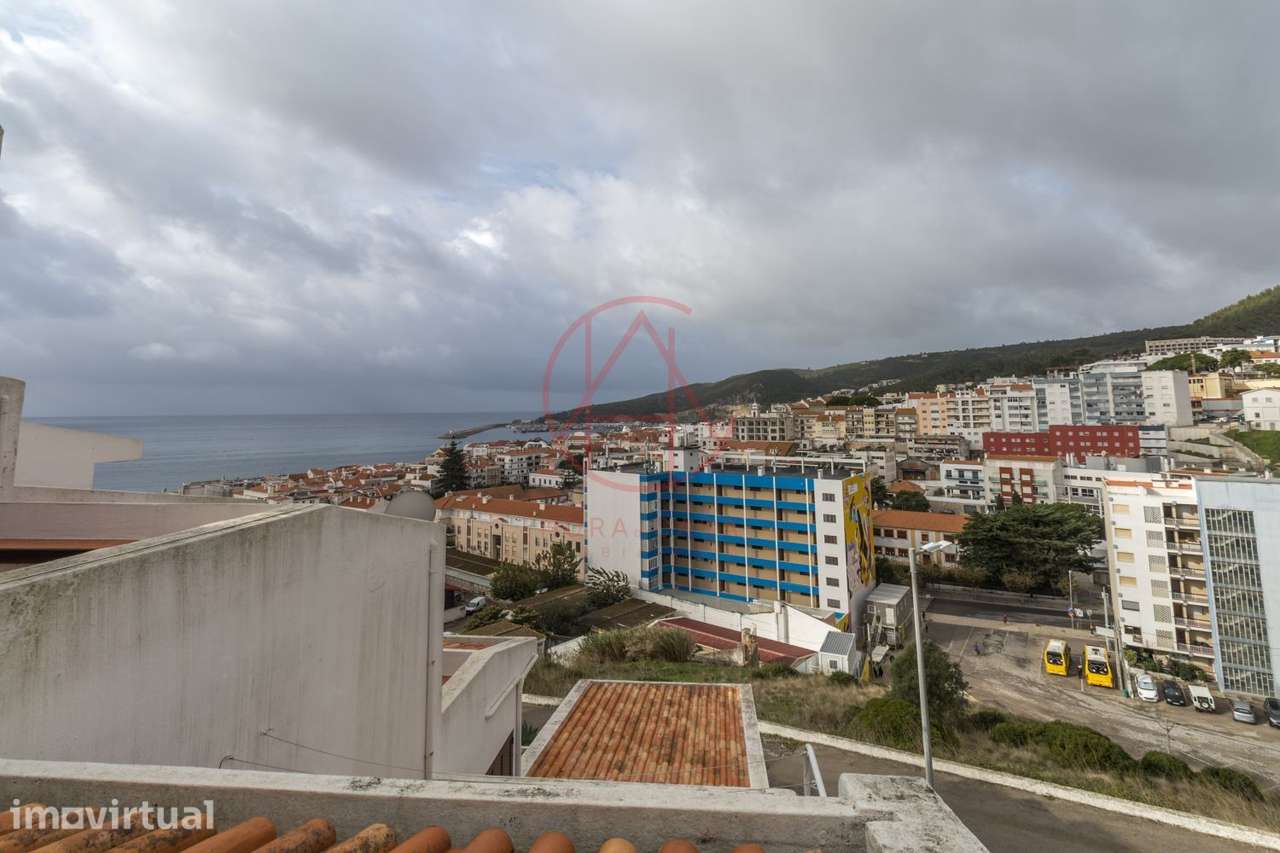 Apartamento I Triplex I Vista Mar I Sesimbra - Grande imagem: 2/37