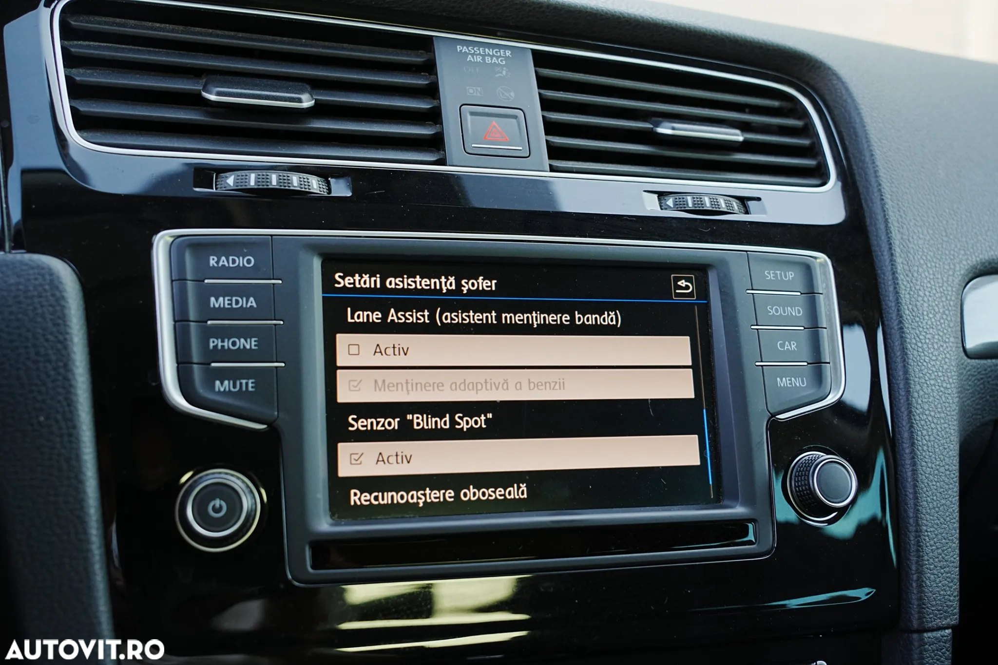 Volkswagen Golf 2.0 TDI (BlueMotion Technology) DSG Comfortline - 32