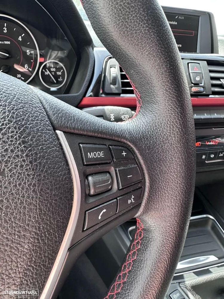 BMW 318 d Sport Line - 39