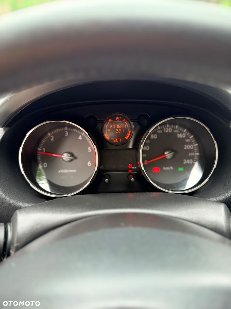 Nissan Qashqai 1.5 dCi Tekna - 6
