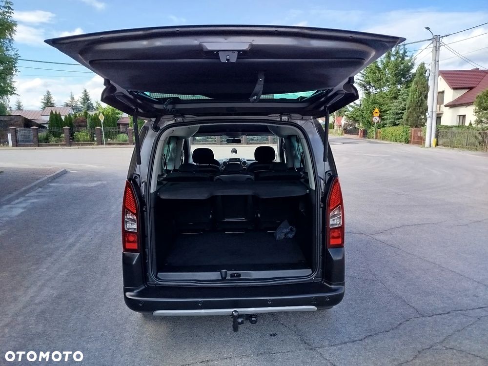 Peugeot Partner 1.6 BlueHDi Outdoor S&S - 25