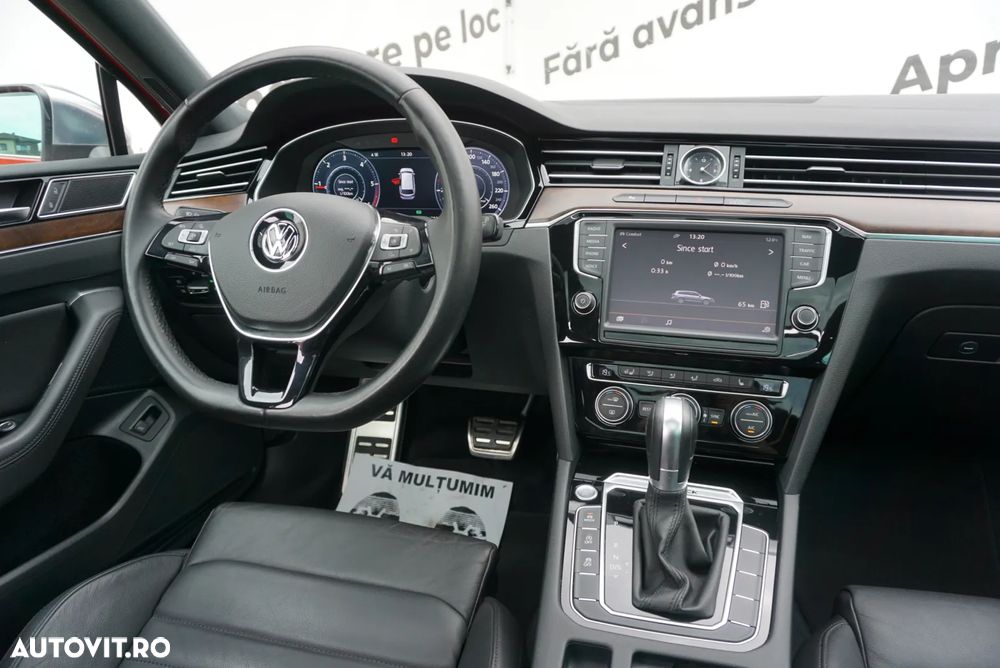 Volkswagen Passat Alltrack 2.0 TDI SCR 4Motion DSG - 22