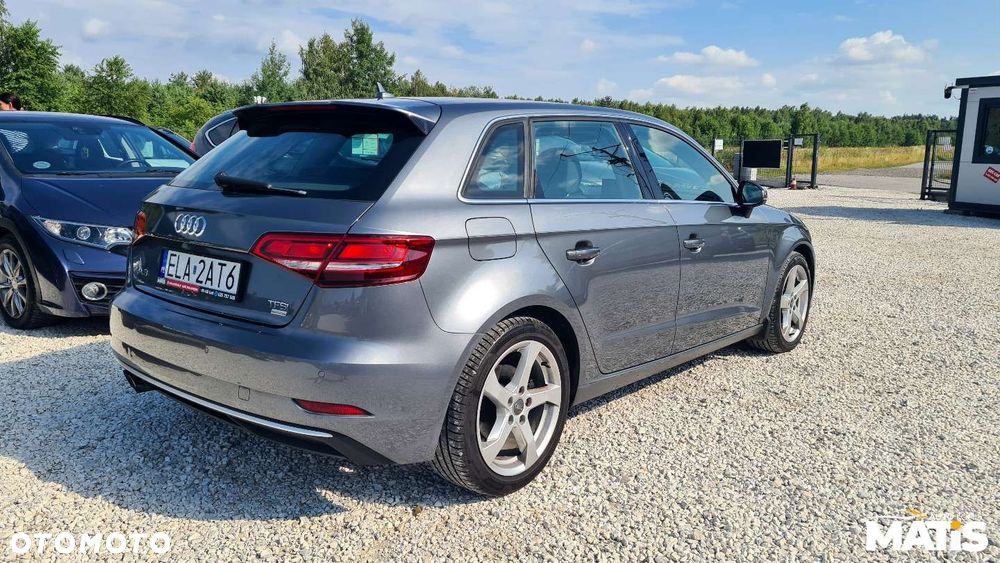 Audi A3 Sportback - 17
