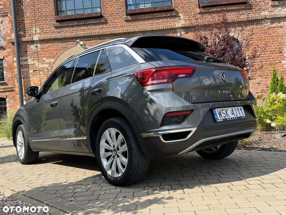 Volkswagen T-Roc 1.5 TSI ACT Premium DSG - 17