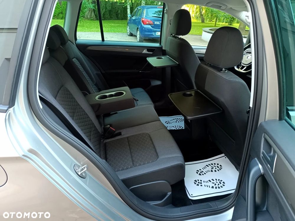 Volkswagen Golf Sportsvan 1.5 TSI ACT DSG Highline - 35