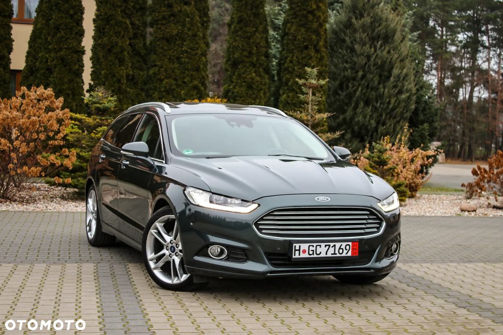 Ford Mondeo 2.0 TDCi Bi-Turbo PowerShift-Aut Titanium - 7