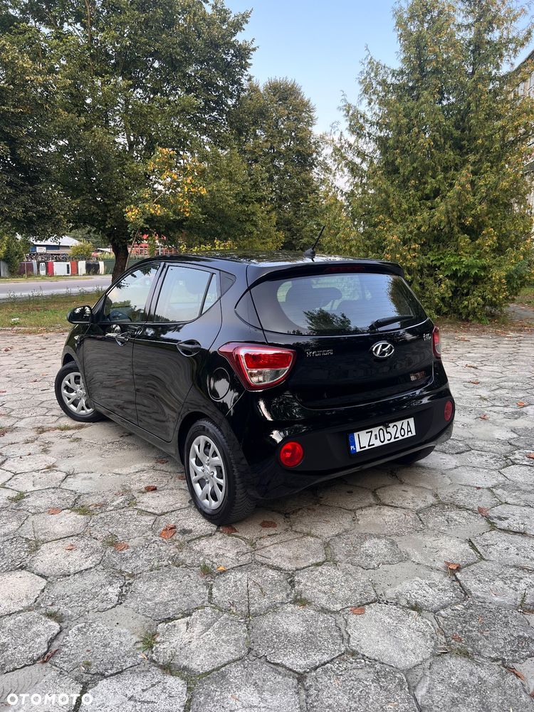 Hyundai i10 1.0 Black Line - 7