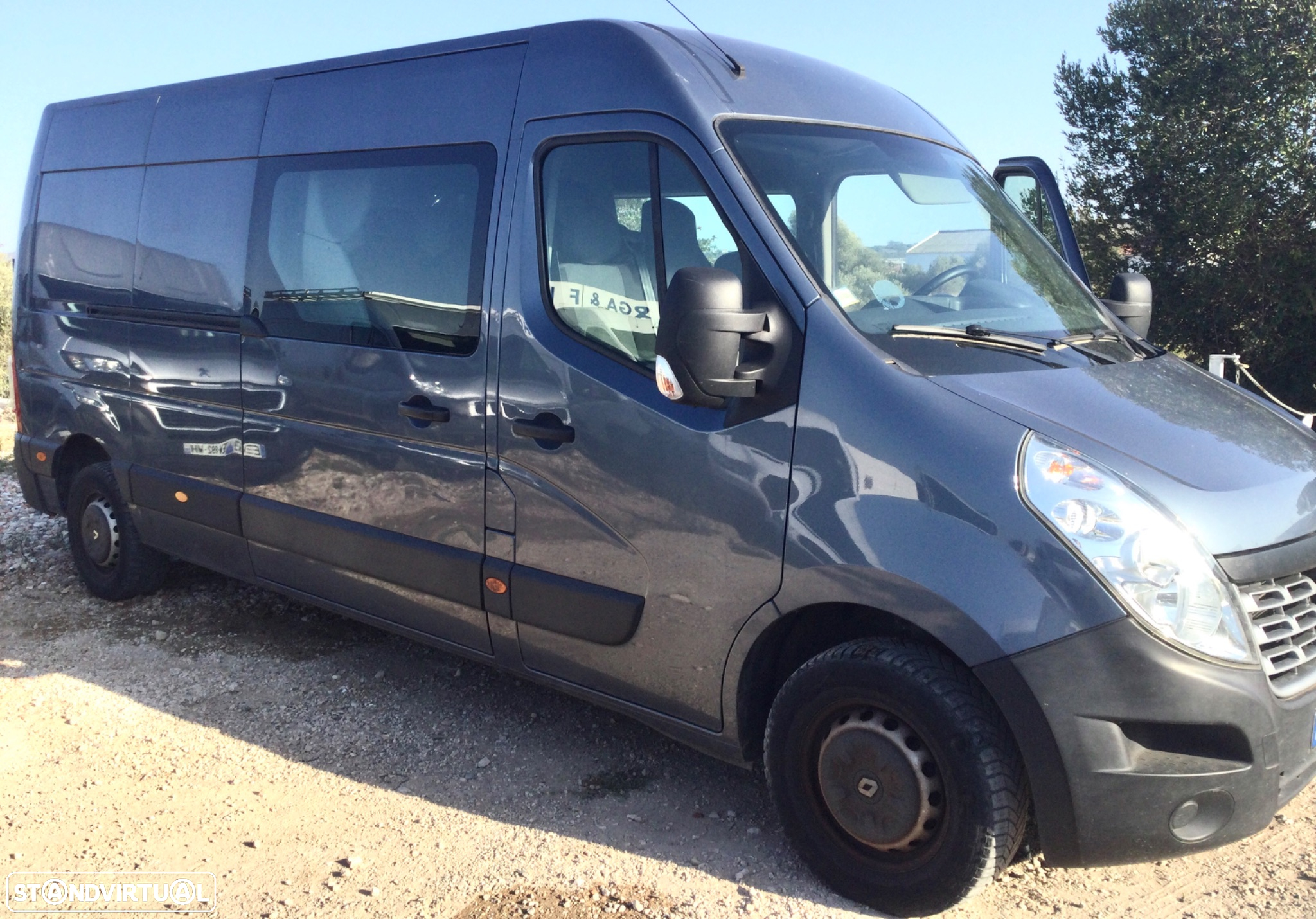Renault Master 2.3 dCi L3H2 3.5T SS - 3
