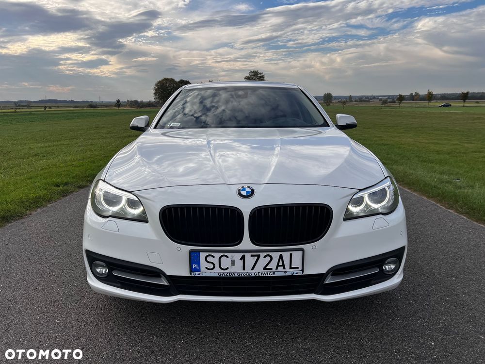 BMW Seria 5 520d - 22