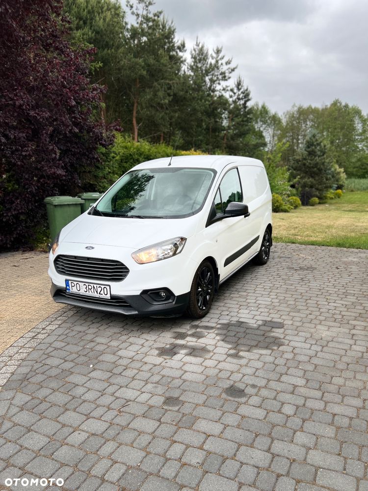 Ford Transit Courier - 3