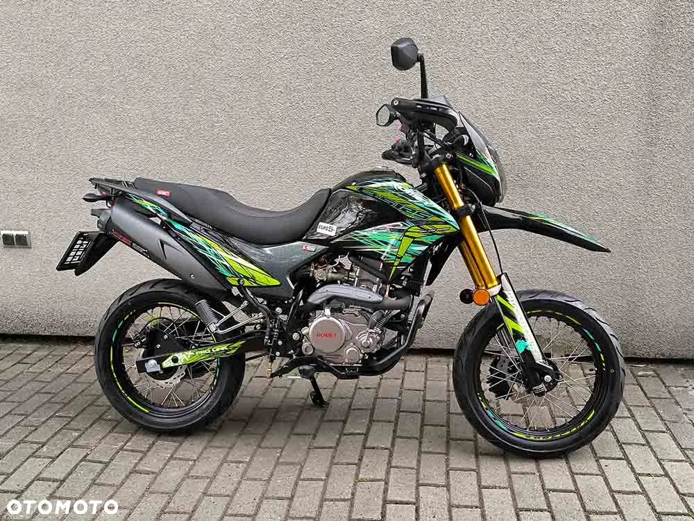 Romet CRS