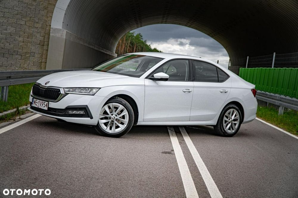 Skoda Octavia 1.5 TSI ACT Ambition - 15