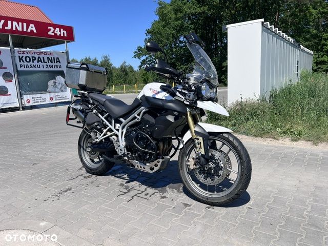Triumph Tiger - 3