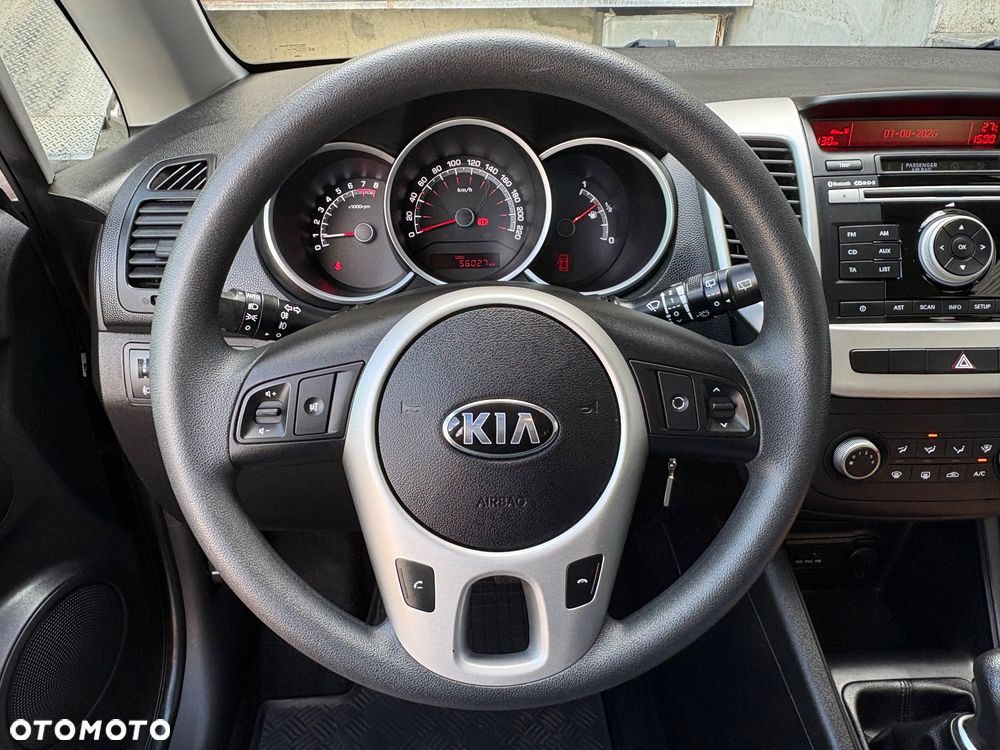 Kia Venga 1.4 L - 20