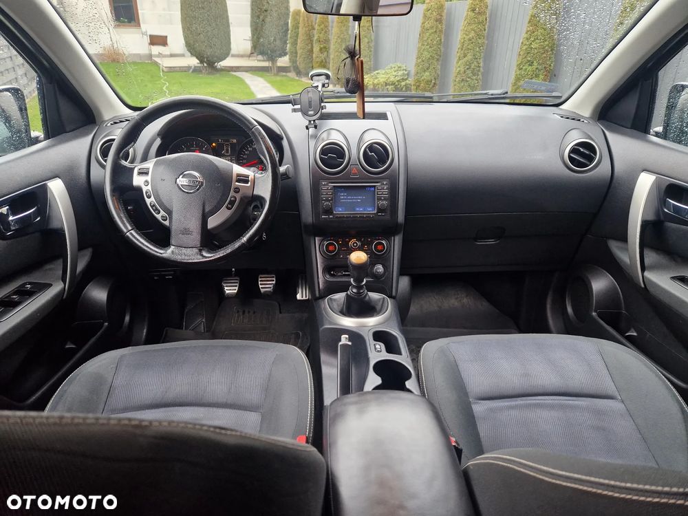 Nissan Qashqai+2 2.0 dCi Acenta EU5 - 5