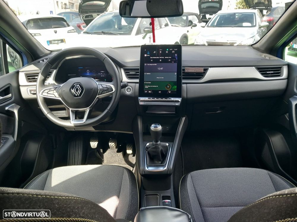 Renault Captur 1.0 TCe Intens - 15