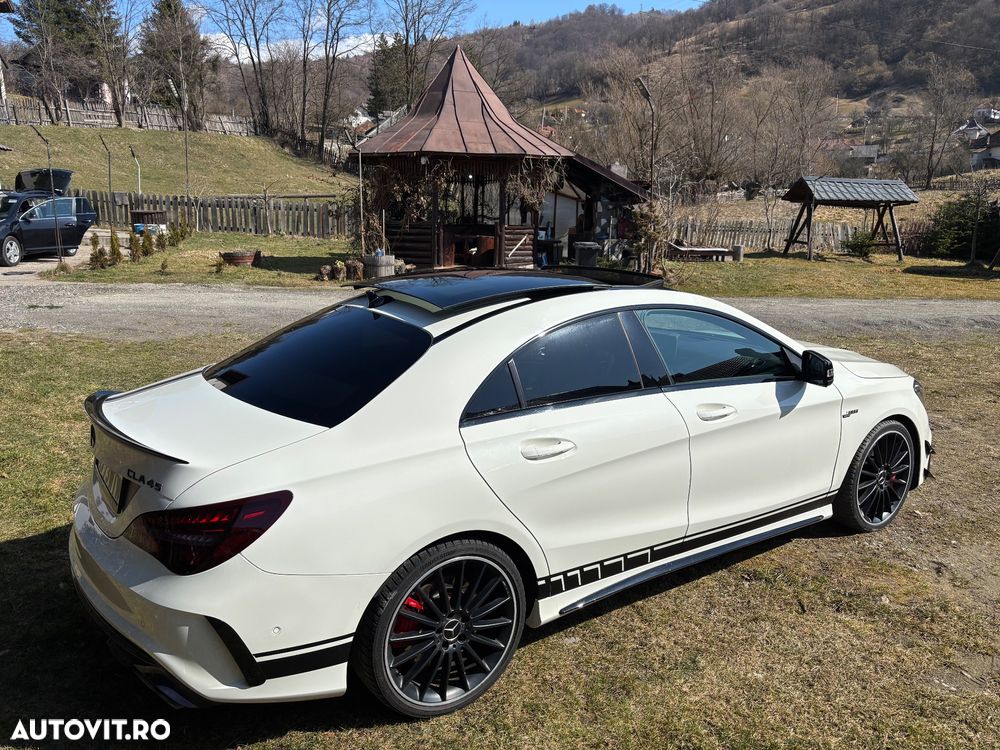 Mercedes-Benz CLA 45 AMG - 3